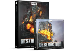 Boom Library - Destruction Bundle