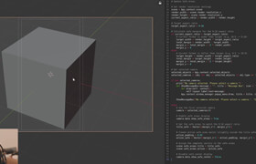 Domestika - Automate your Blender production with Windsurf
