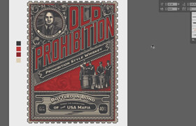 Domestika - Digital Shading Techniques by Abraham García