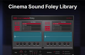 Impact Soundworks - Cinema Sound Foley Library