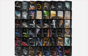 Ocular Sounds - The Ultimate Sound FX Bundle (All in One) - 4000+ - 声音素材