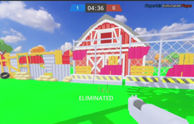 Udemy - Create A Dedicated Server Multiplayer Shooter in Godot 4 Eerik Hirvonen 2024-10