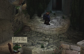 Udemy - Learn how to make PSX retro graphics in houdini