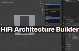HiFi Architecture Builder