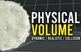 Physical Volume Generator