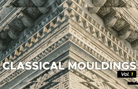 Classical Mouldings