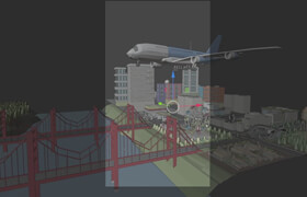 Udemy - Blender Animation Make Stunning Shorts & Cinematic Reels