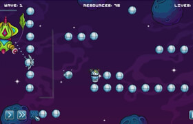 Udemy - Unity Game Development The Ultimate Tower Defense Formula