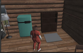 Udemy - Unity Mobile Create a GTA Style Third-Person Shooter Game（lesson1-4）