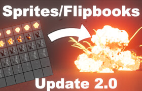 GeoSprites 2 FX Pack