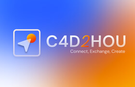 C4D2HOU for Cinema 4D