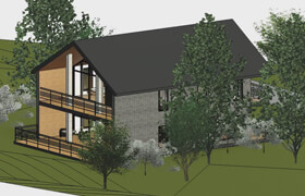 Domestika - Autodesk Revit for Beginners