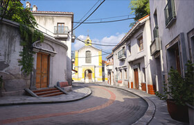 Gumroad - Environment Art Mastery By Thiago Klafke - Advanced Edition