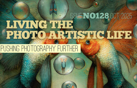 Living the Photo Artistic Life - Issue 128, October 2025 (True PDF) - book