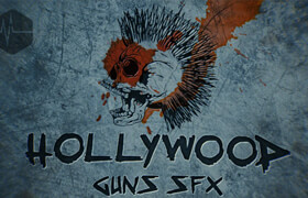 Triune Digital - Hollywood Guns SFX (WAV) - 声音素材