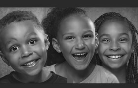 Udemy - Fantastic Faces - A Course for Photographers