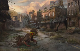 Udemy - Houdini FX Projects From Sand to Zombies and More