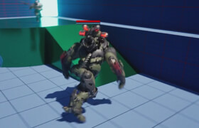 Udemy - Unreal Engine 5 Gameplay Ability System GAS Crash Course