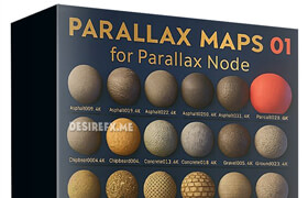 Parallax Maps 01