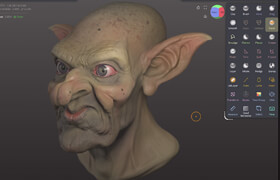 Udemy - Nomad Sculpt Solid Foundations