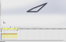 Udemy - Solidworks Animation and Motion Analysis