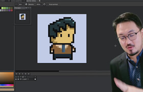 Udemy - The Aseprite Pixel Art Bootcamp for Complete Beginners