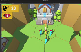 Udemy - UNITY 6 Way To Create Hyper Casual Game