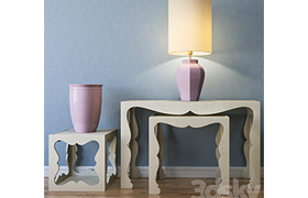 Bernhardt Savoy tables