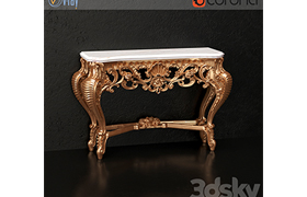 Classical console Silik