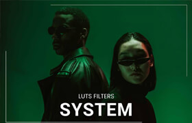 3motional - 30 System LUT Collection - lut