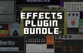 Audiority Complete Effects Bundle