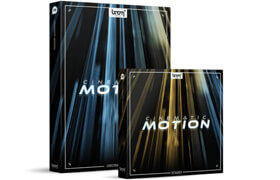 Boom Library - Cinematic Motion (Designed Construction Kit) - 声音素材