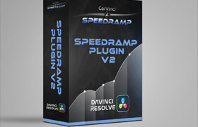 CarVinci Speedramp Plugin for Davinci Resolve