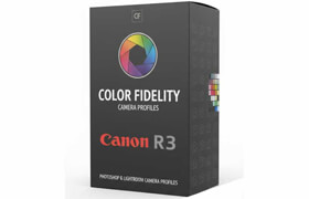 Color Fidelity - Camera Profiles for Canon R3 v1