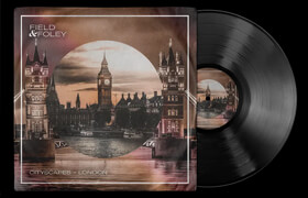 Field and Foley - Cityscapes London (WAV) - 声音素材