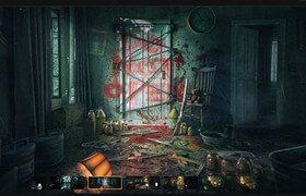 KitBash3D - House of Horror - 模型