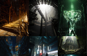 Max Hay Scenes and Assets (Updated 20251024)