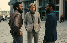 Mononodes - Tenet Reverse Engineered PowerGrades - 调色预设