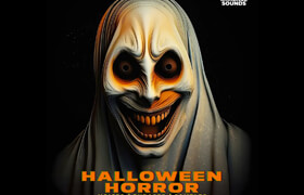 Producerloops - Halloween Horror Voices Phrase & Samples (WAV) - 声音素材