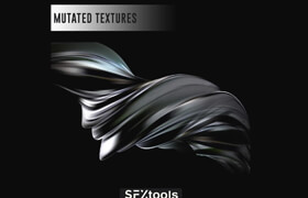 Producerloops - SFXTools Mutated Textures (WAV) - 声音素材