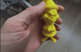 Udemy - AI-Powered 3D Modeling for 3D Printing