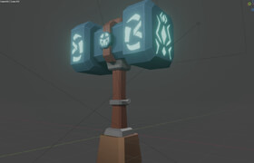 Udemy - Blender First steps into the 3D world