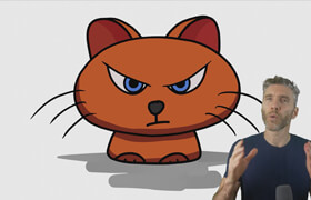 Udemy - Blender Grease Pencil Draw & Animate 2D Art in a 3D World