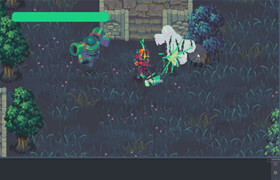 Udemy - LittleAdventurerAndie - Make a 2D TOP-DOWN Game with Godot 4.5