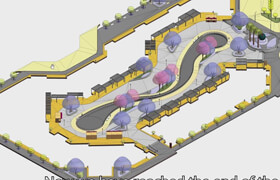 Udemy - Revit & Civil 3D for Landscape BIM Workflow