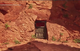 Udemy - Unreal Engine 5 Easy Realistic Natural Environments