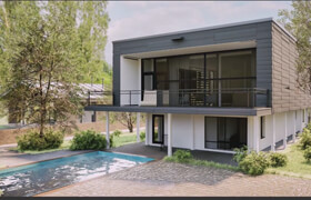 Udemy - Unreal Engine Architectural Visualization - From Zero