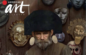 American Art Collector - November 2025 (True PDF) - book