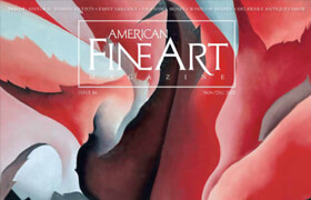 American Fine Art - November-December 2025 (True PDF) - book