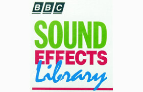 BBC Sound Effects Library - 声音素材